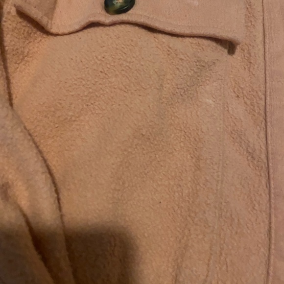 Pink Target Wild Fable Shacket - Picture 3 of 3